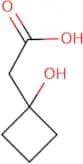 -2(1-Hydroxycyclobutyl)Acetic Acid