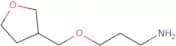 3-(Oxolan-3-ylmethoxy)propan-1-amine