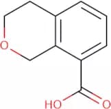 3,4-Dihydro-1H-2-benzopyran-8-carboxylic acid