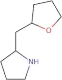 2-(Oxolan-2-ylmethyl)pyrrolidine