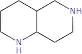 Decahydro-1,6-naphthyridine
