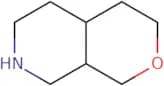 Octahydro-1H-pyrano[3,4-c]pyridine