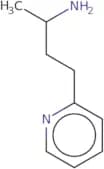 4-(Pyridin-2-yl)butan-2-amine