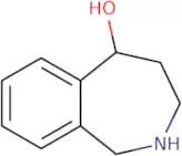 2,3,4,5-Tetrahydro-1H-2-benzazepin-5-ol