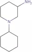 1-Cyclohexylpiperidin-3-amine