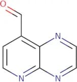 Pyrido[2,3-b]pyrazine-8-carbaldehyde