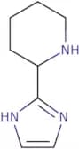 2-(1H-Imidazol-2-yl)piperidine