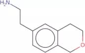2-(3,4-Dihydro-1H-2-benzopyran-6-yl)ethan-1-amine