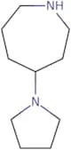 4-(Pyrrolidin-1-yl)azepane