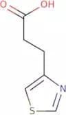 3-(1,3-Thiazol-4-yl)propanoic acid