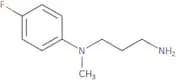 N-(3-Aminopropyl)-4-fluoro-N-methylaniline