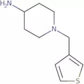 1-(Thiophen-3-ylmethyl)piperidin-4-amine