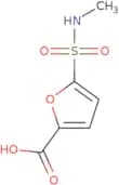 5-(Methylsulfamoyl)furan-2-carboxylic acid