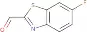 6-Fluoro-1,3-benzothiazole-2-carbaldehyde