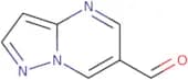 Pyrazolo[1,5-a]pyrimidine-6-carbaldehyde