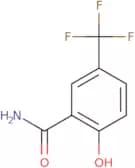 2-Hydroxy-5-(trifluoromethyl)benzamide