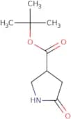 tert-Butyl 5-oxopyrrolidine-3-carboxylate