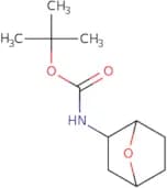 tert-Butyl N-{7-oxabicyclo[2.2.1]heptan-2-yl}carbamate