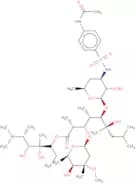 3-N-didesmethyl-3-N-tosyl azithromycin