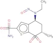 N-Nitroso dorzolamide