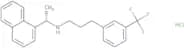 N-[1-(S)-(-)-(1-Naphthyl)ethyl]-3-[3-(trifluoromethyl)phenyl]-1-aminopropane hydrochloride