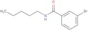 3-Bromo-N-pentylbenzamide