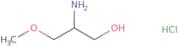 2-Amino-3-methoxypropan-1-ol hydrochloride