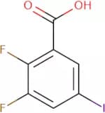 2,3-difluoro-5-iodobenzoic acid