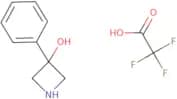 3-Phenylazetidin-3-ol, trifluoroacetic acid