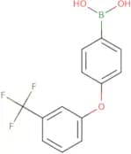 {4-[3-(Trifluoromethyl)phenoxy]phenyl}boronic acid