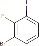 1-Bromo-2-fluoro-3-iodobenzene