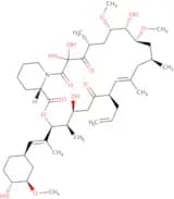 Oxacyclohexane open ring tacrolimus