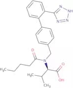 N-(1-Oxopentyl)-N-[[2'-(2H-tetrazol-5-yl)[1,1'-biphenyl]-4-yl]methyl]-D-valine