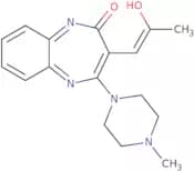 Olanzapine ketolactam