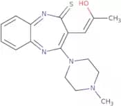 Olanzapine thiolactam impurity