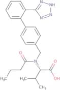 N-(1-Oxobutyl)-N-[[2'-(2H-tetrazol-5-yl)[1,1'-biphenyl]-4-yl]methyl]-L-valine