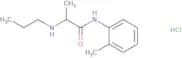 Prilocaine hydrochloride