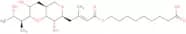 2H,5H-Pyrano[4,3-b]pyranyl mupirocin sodium impurity