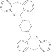 11,11'-(1,4-Piperazinediyl)bis-dibenzo[b,f][1,4]thiazepine