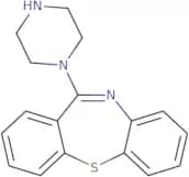 11-Piperazin-1-yl-dibenzo[b,f][1,4]thiazepine