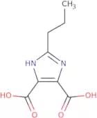 2-Propylimidazole-4,5-dicarboxylic acid