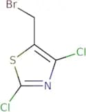 5-(Bromomethyl)-2,4-dichloro-1,3-thiazole