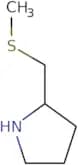 2-[(Methylsulfanyl)methyl]pyrrolidine