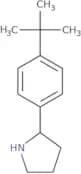 2-(4-tert-Butylphenyl)pyrrolidine