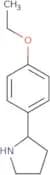 2-(4-Ethoxyphenyl)pyrrolidine