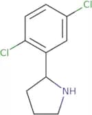 2-(2,5-Dichlorophenyl)pyrrolidine