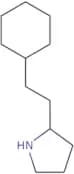 2-(2-Cyclohexylethyl)pyrrolidine