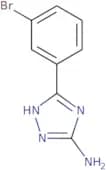 5-(3-Bromophenyl)-4H-1,2,4-triazol-3-amine