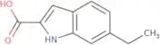 6-Ethyl-1h-indole-2-carboxylic acid