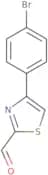 4-(4-Bromo-phenyl)-thiazole-2-carbaldehyde